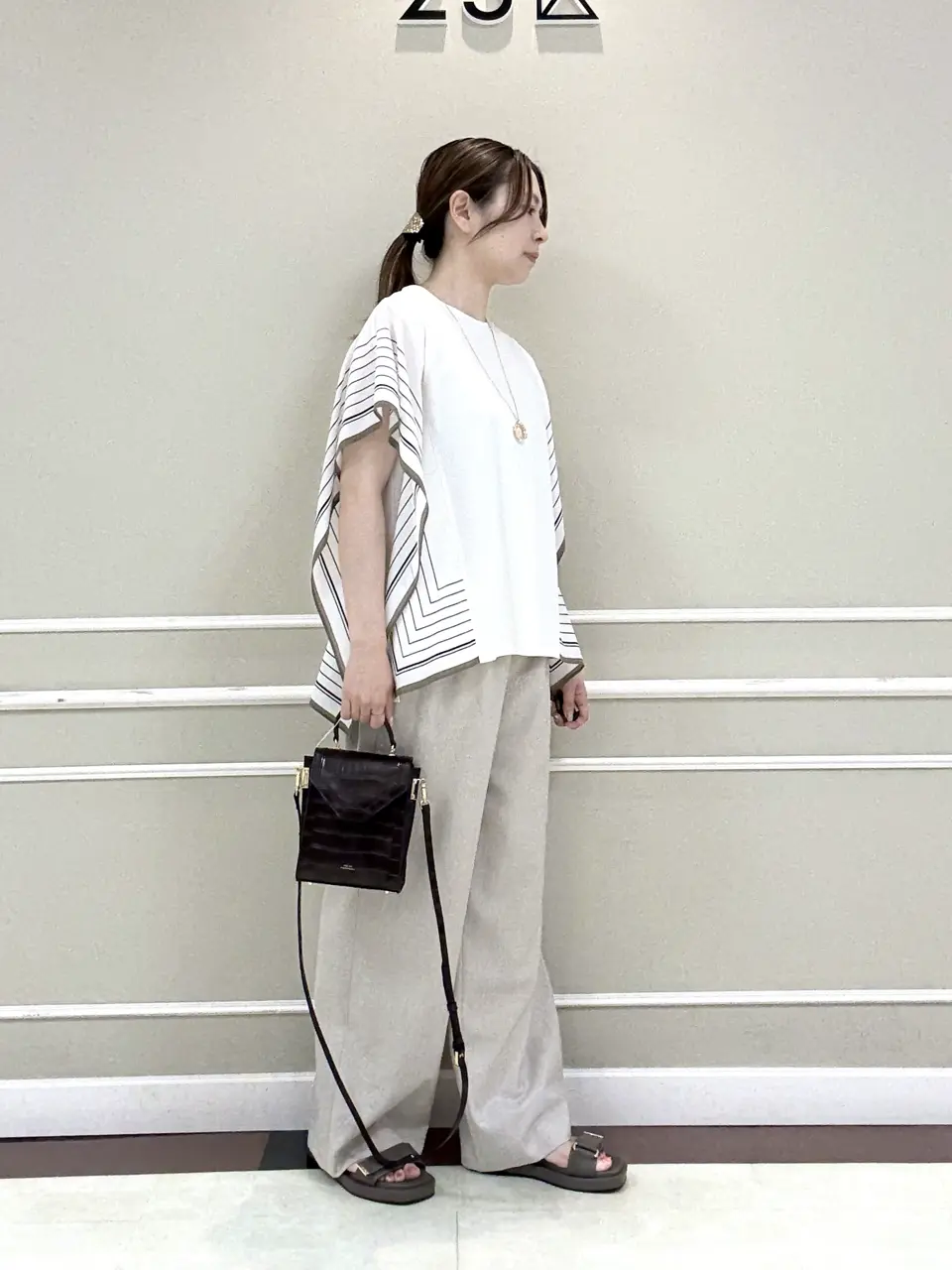 23区 江口 コーディネート画像