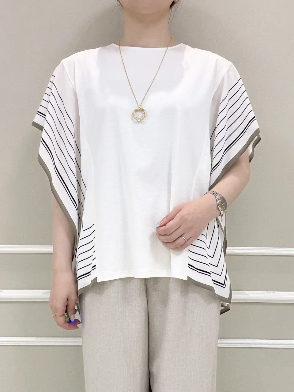 23区 江口 コーディネート画像