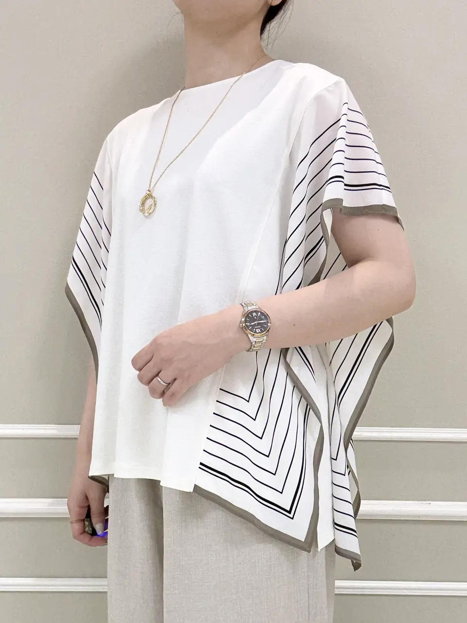 23区 江口 コーディネート画像