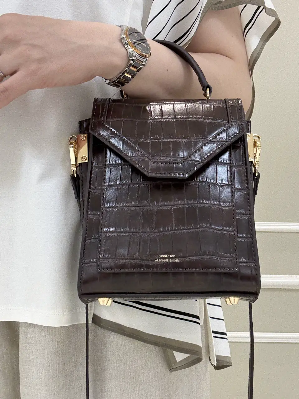 23区 江口 コーディネート画像