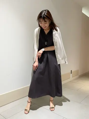 23区 清水 コーディネート画像