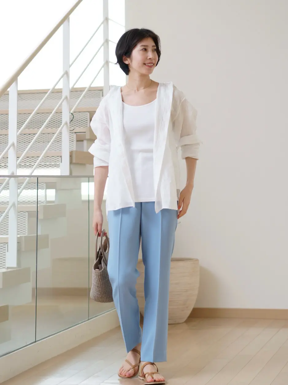  板垣 コーディネート画像