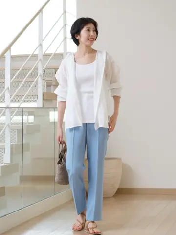 23区 板垣 コーディネート画像