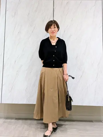 23区 多木 コーディネート画像