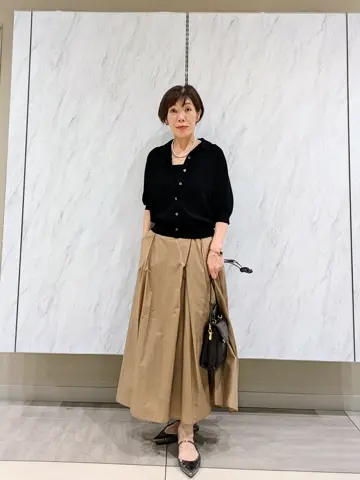 23区 多木 コーディネート画像