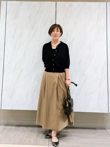 23区 多木 コーディネート画像