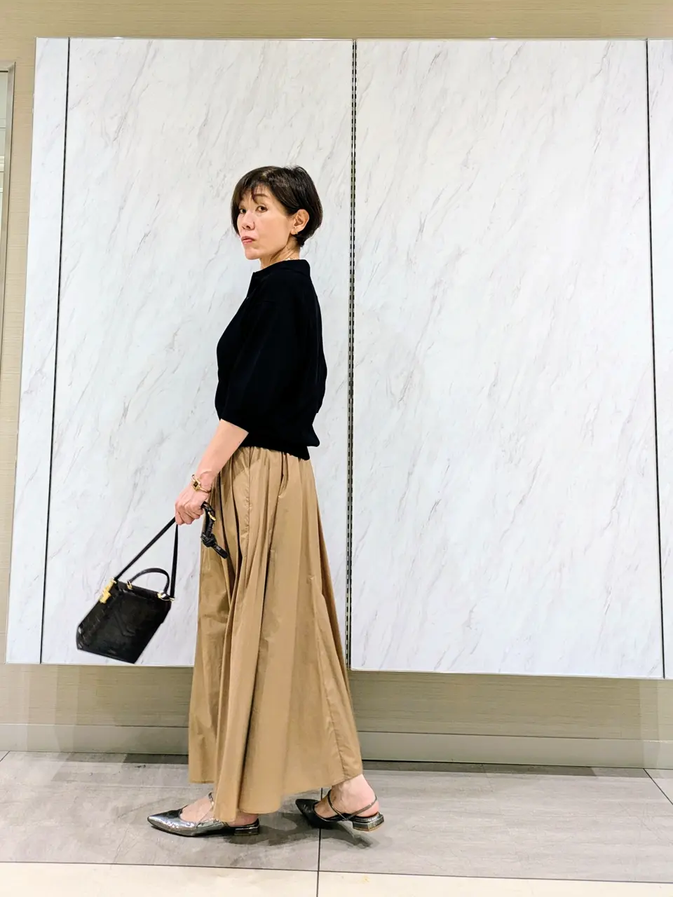 23区 多木 コーディネート画像