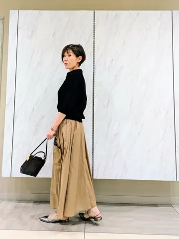 23区 多木 コーディネート画像