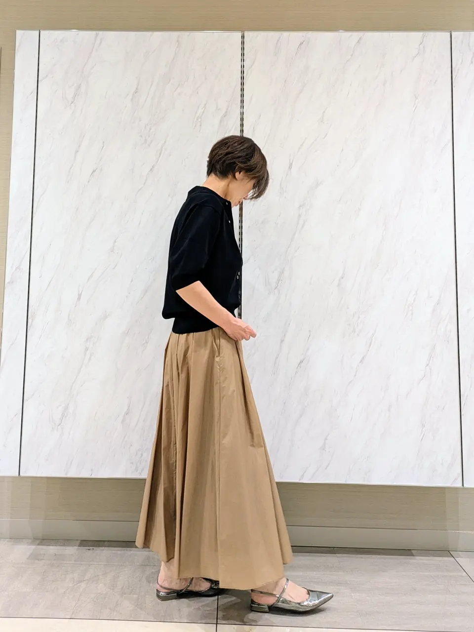 23区 多木 コーディネート画像