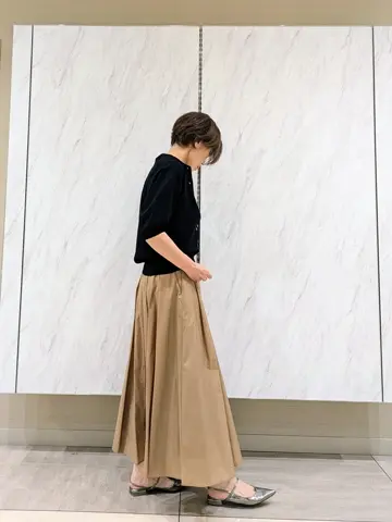 23区 多木 コーディネート画像