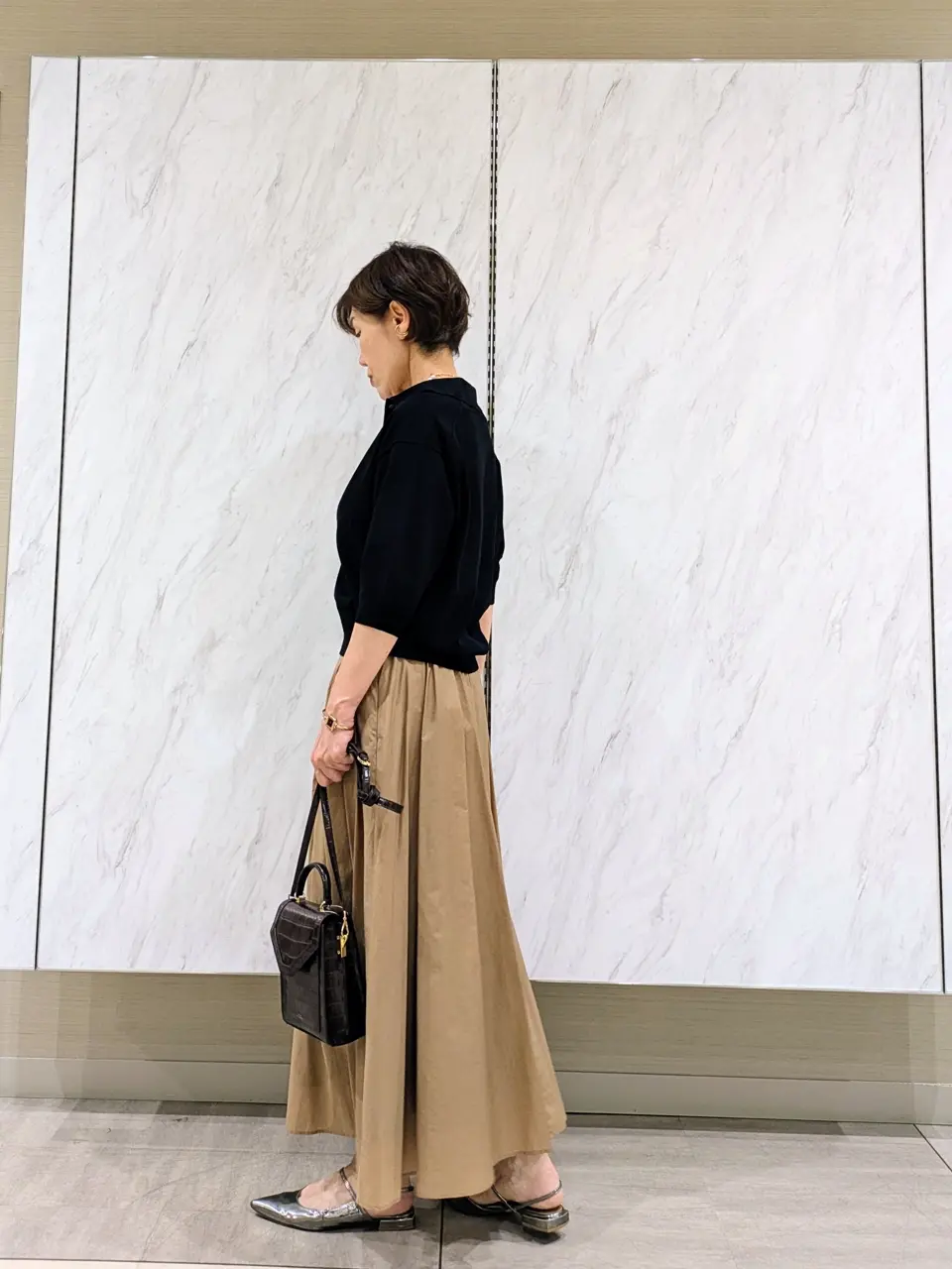 23区 多木 コーディネート画像