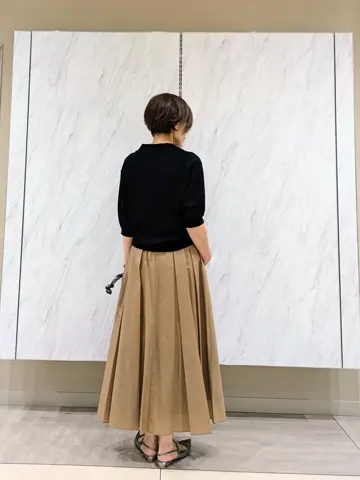 23区 多木 コーディネート画像