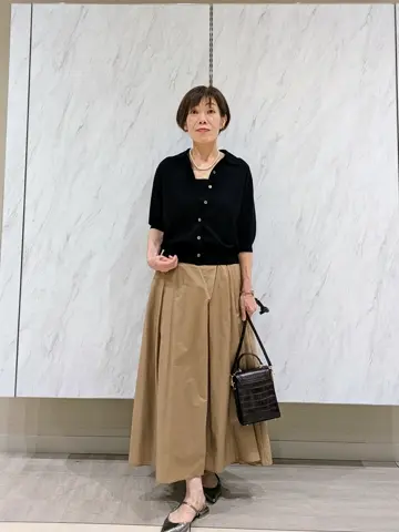 23区 多木 コーディネート画像