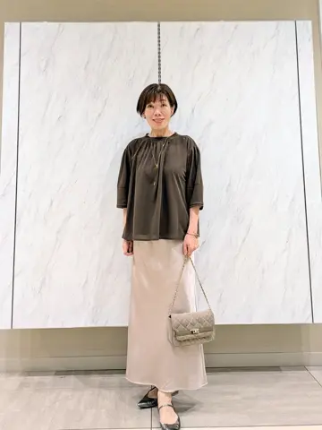 23区 多木 コーディネート画像