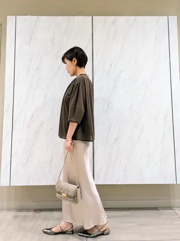 23区 多木 コーディネート画像