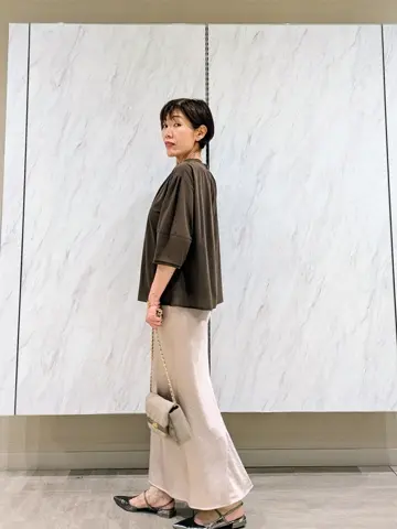 23区 多木 コーディネート画像