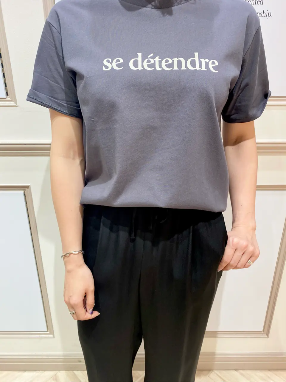 23区 武藤 コーディネート画像