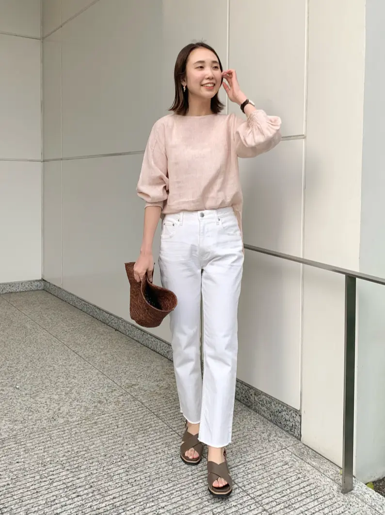  秋葉 コーディネート画像