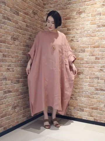 23区 長谷川 コーディネート画像