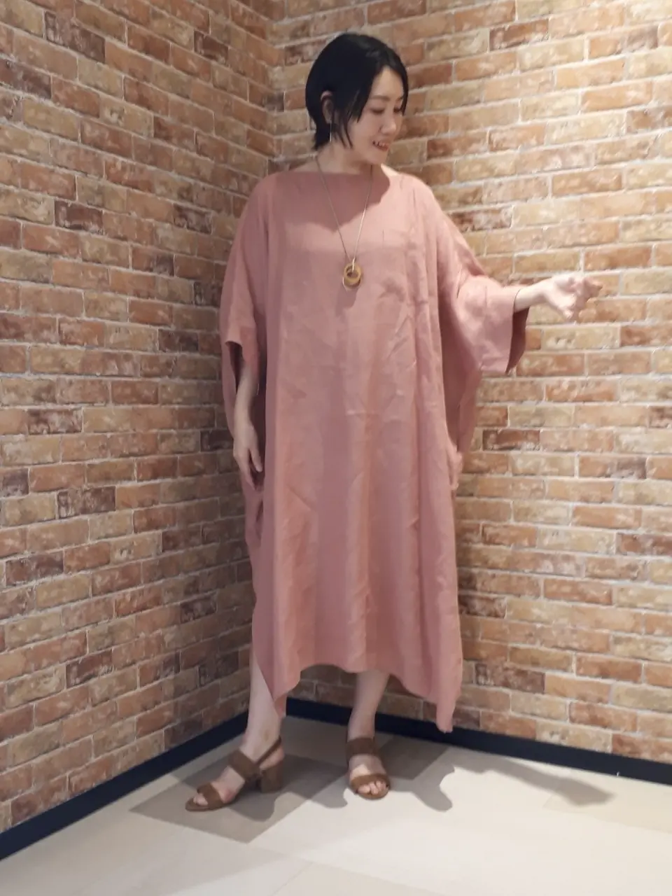 23区 長谷川 コーディネート画像