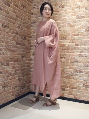 23区 長谷川 コーディネート画像