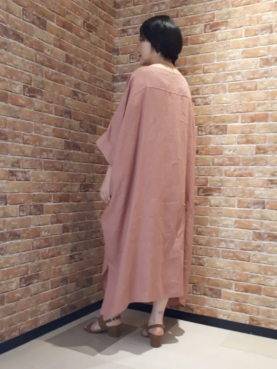 23区 長谷川 コーディネート画像