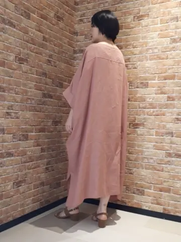 23区 長谷川 コーディネート画像