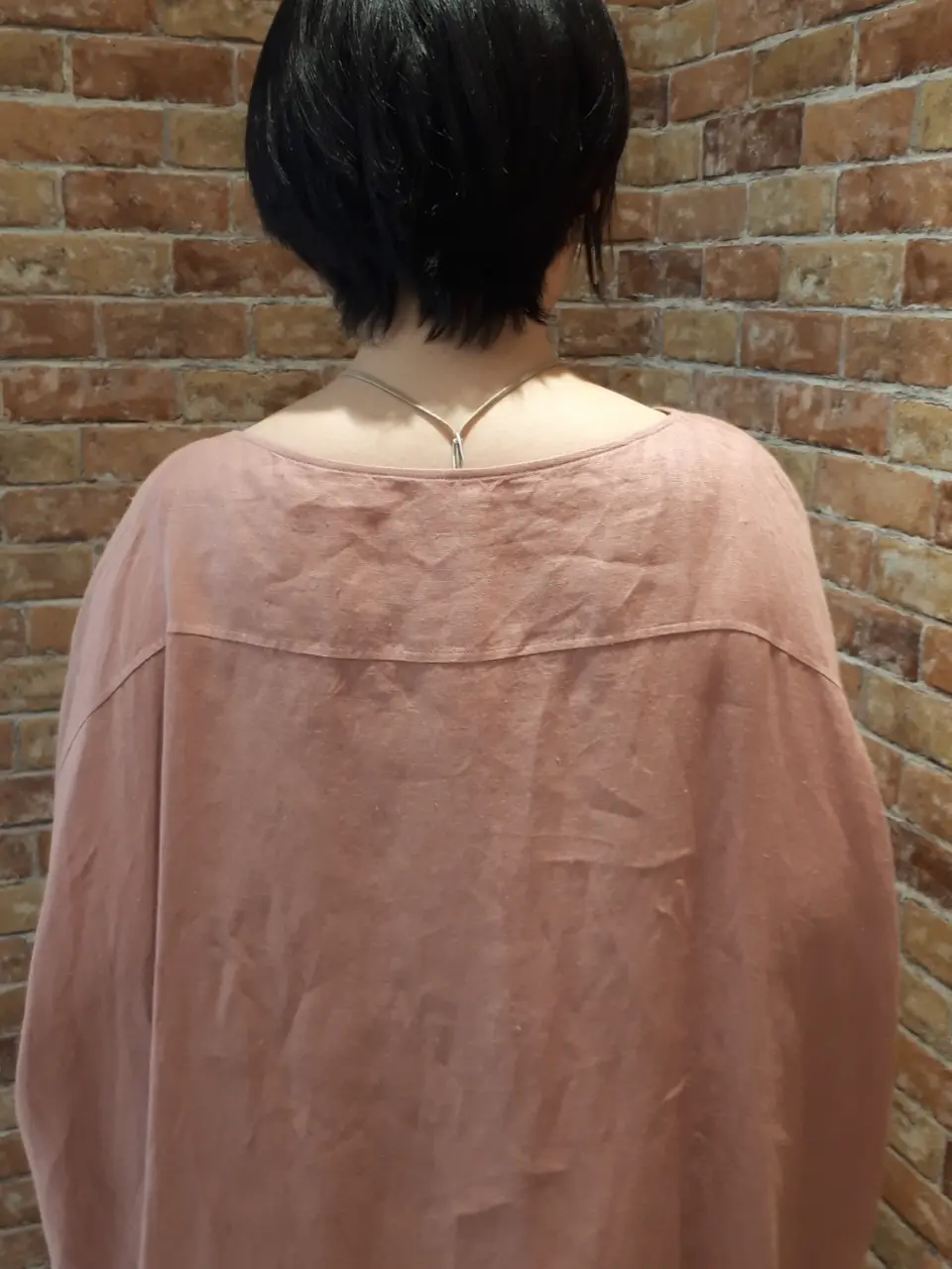 23区 長谷川 コーディネート画像