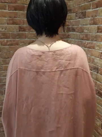 23区 長谷川 コーディネート画像