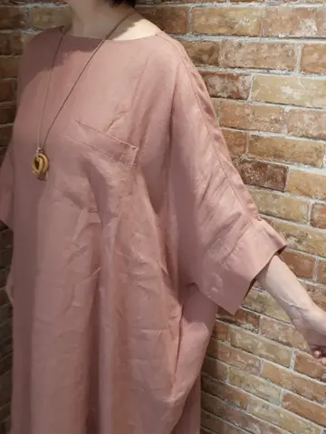 23区 長谷川 コーディネート画像