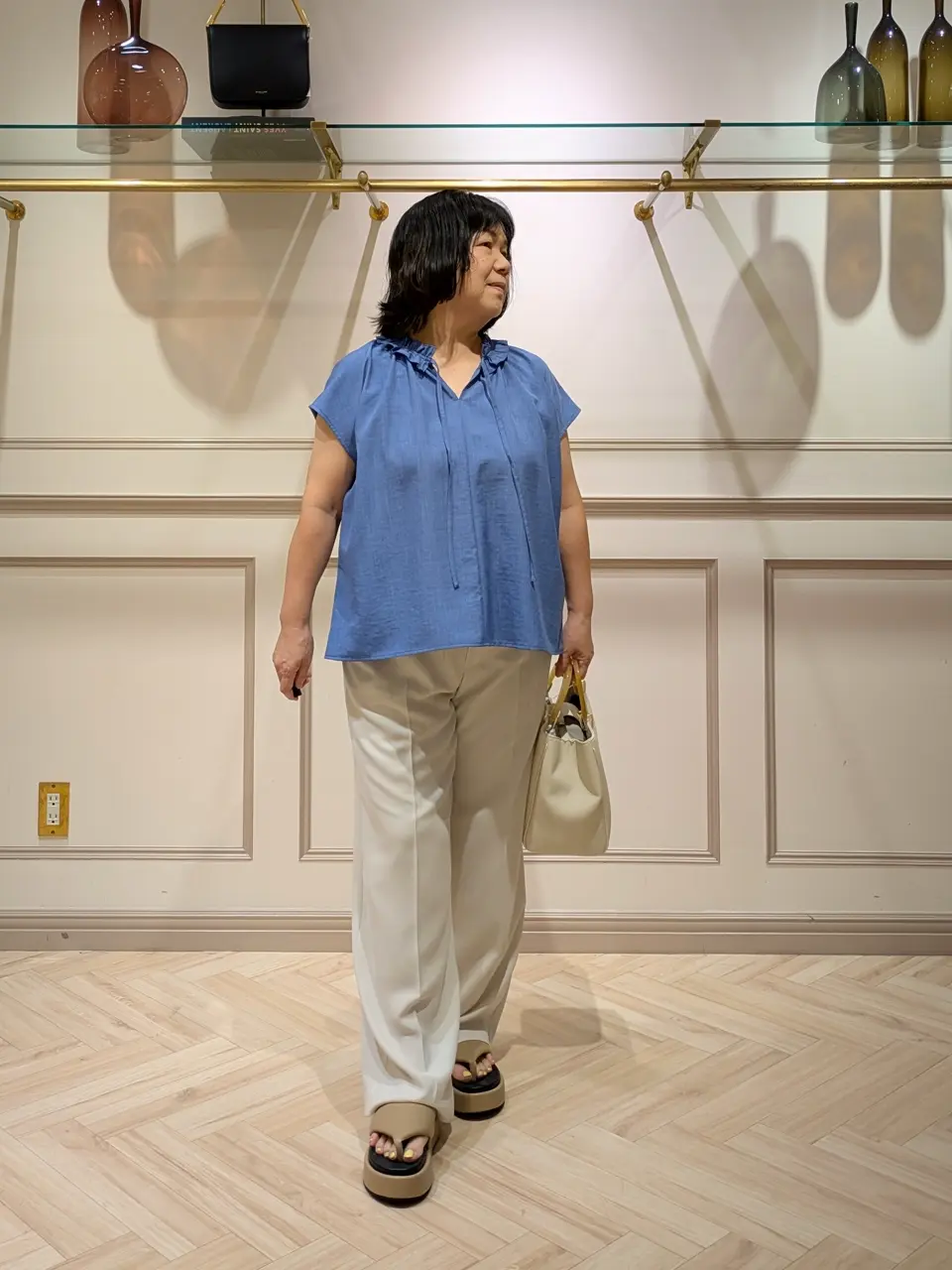 23区 前島 コーディネート画像