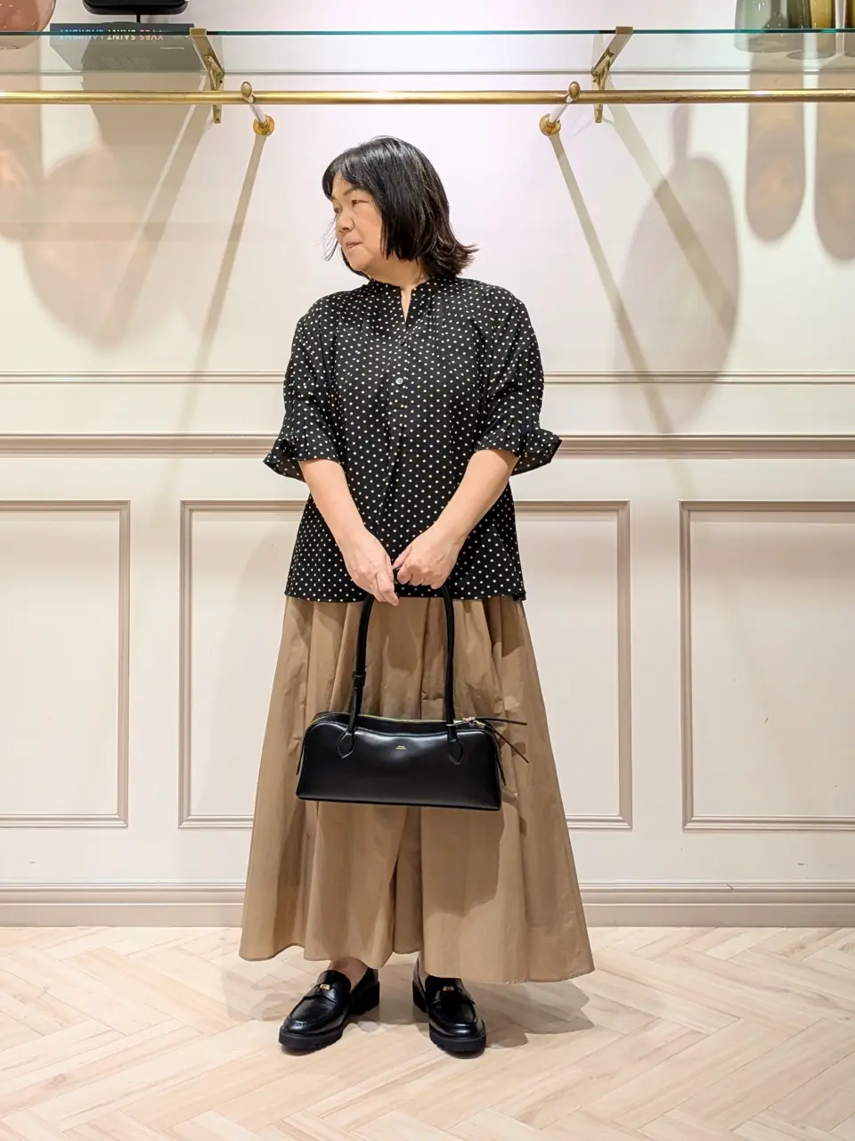 23区 前島 コーディネート画像