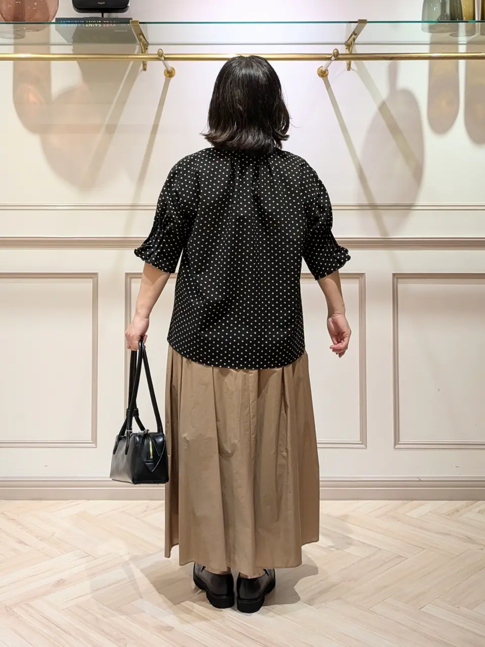 23区 前島 コーディネート画像