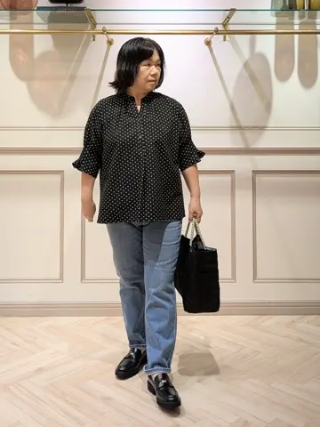 23区 前島 コーディネート画像