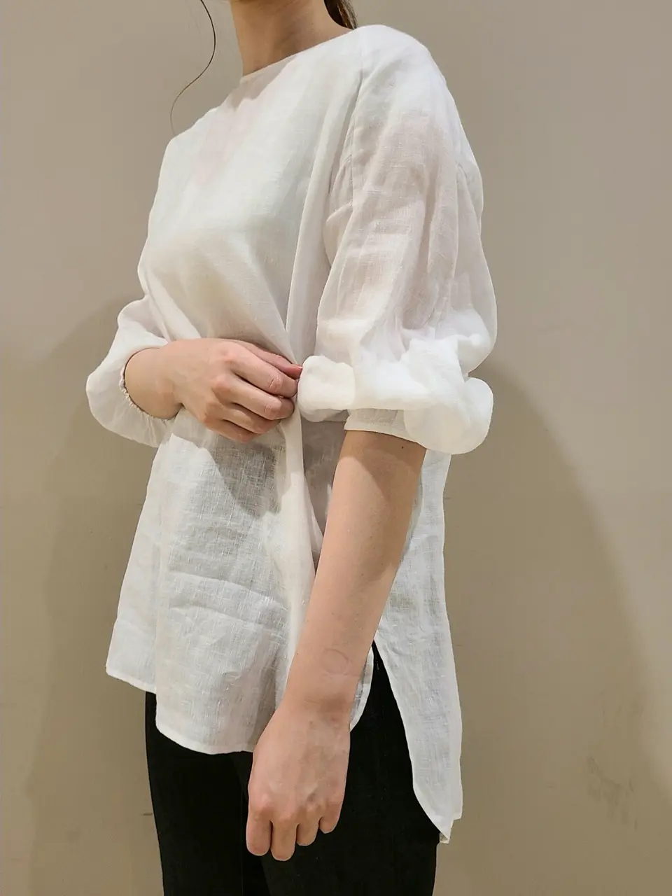 23区 スタッフ. コーディネート画像