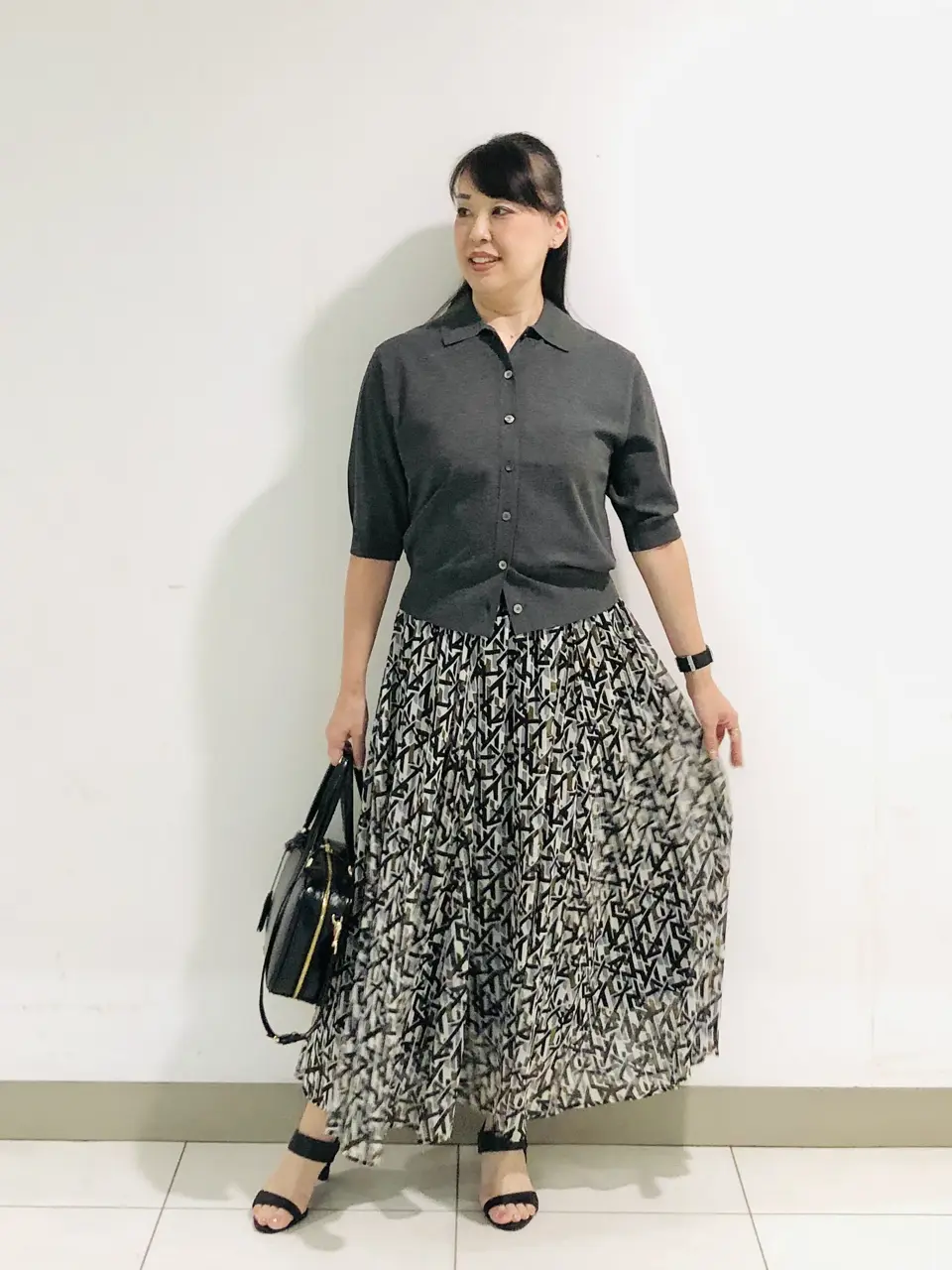 23区 飯野 コーディネート画像