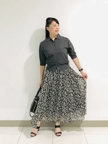 23区 飯野 コーディネート画像