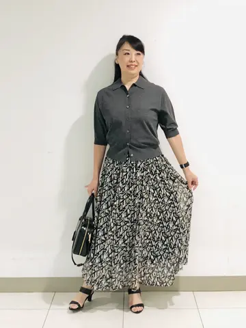 23区 飯野 コーディネート画像