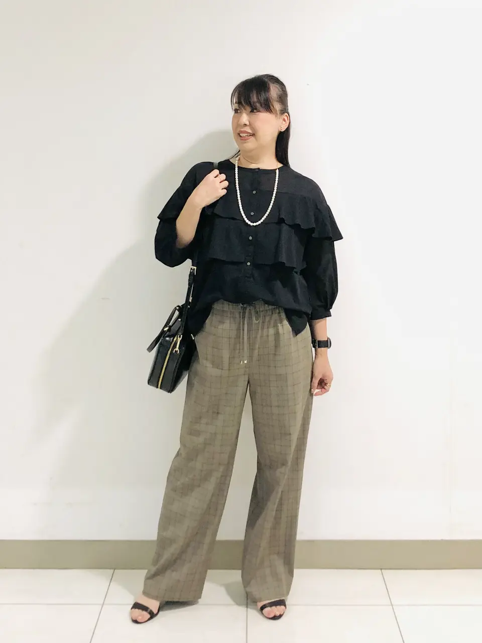 23区 飯野 コーディネート画像