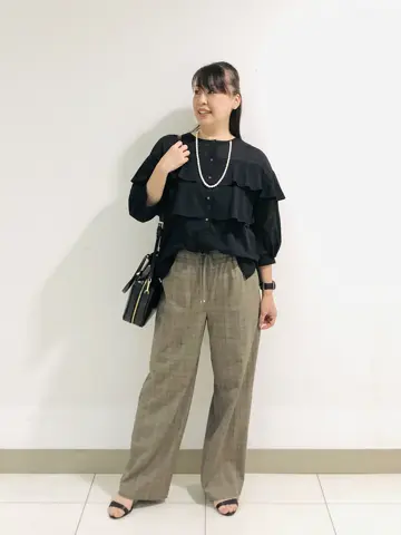 23区 飯野 コーディネート画像