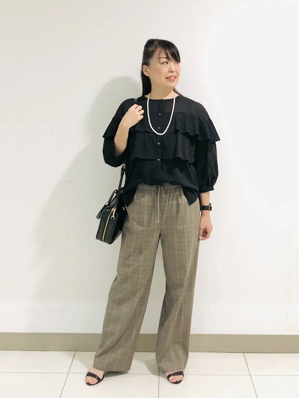 23区 飯野 コーディネート画像