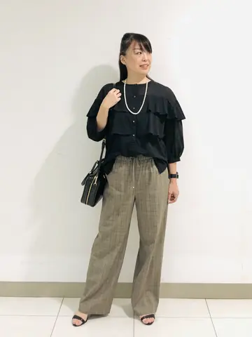 23区 飯野 コーディネート画像