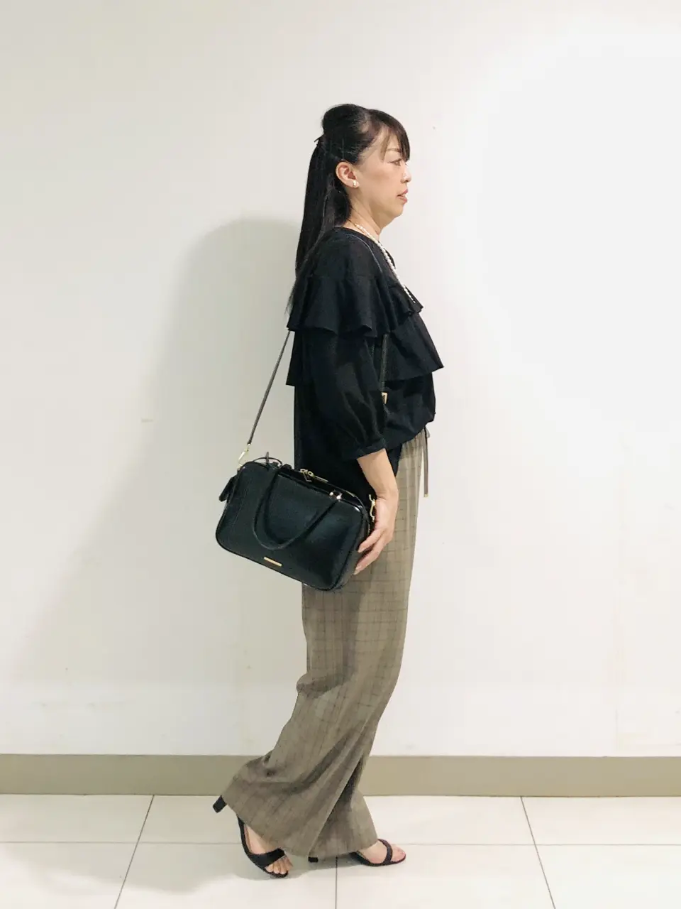 23区 飯野 コーディネート画像