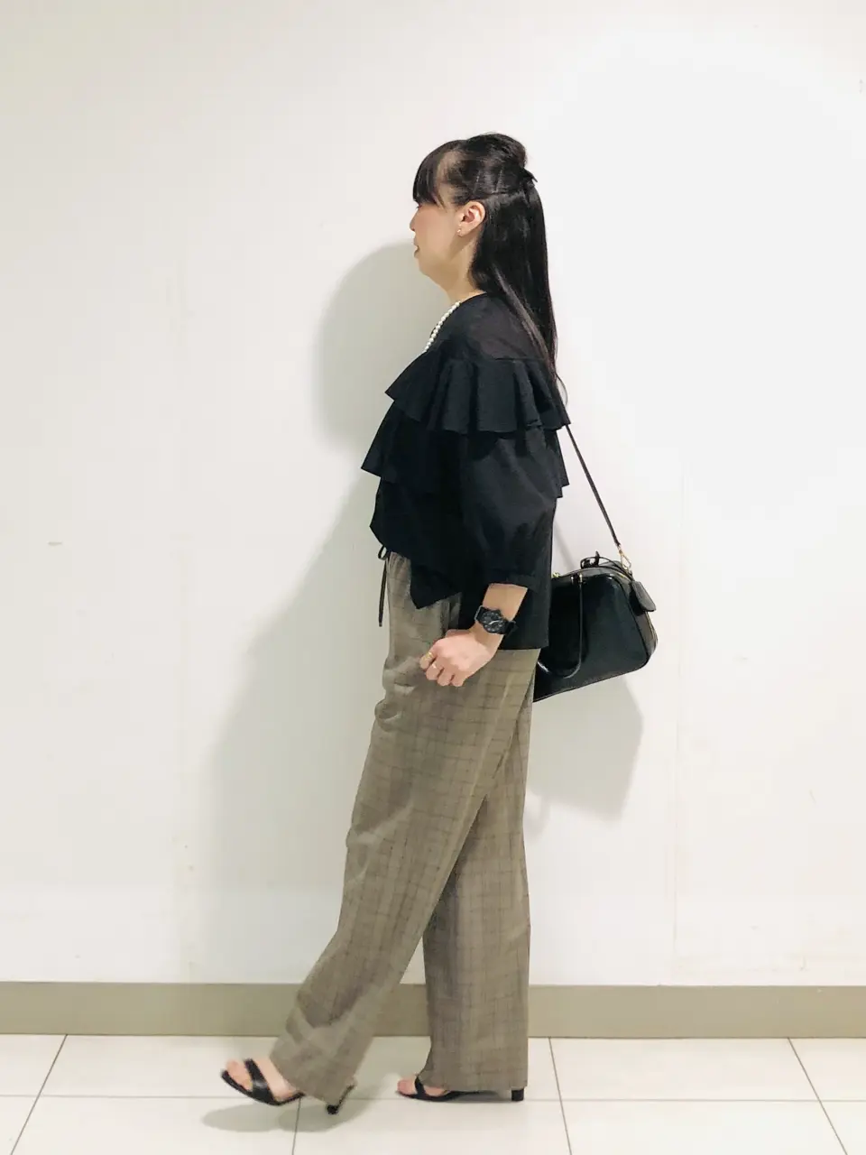 23区 飯野 コーディネート画像