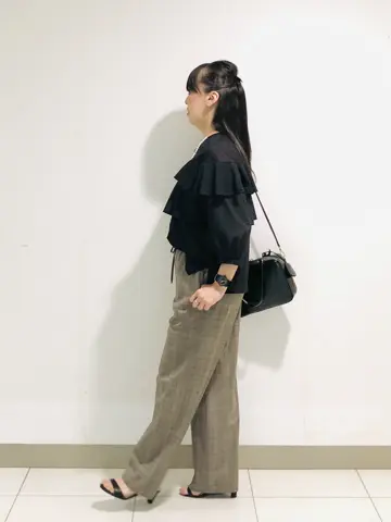 23区 飯野 コーディネート画像