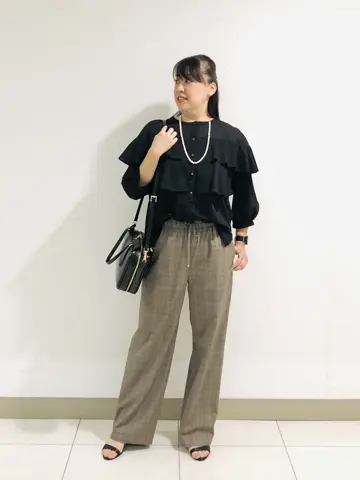 23区 飯野 コーディネート画像