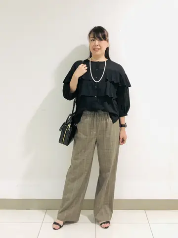 23区 飯野 コーディネート画像