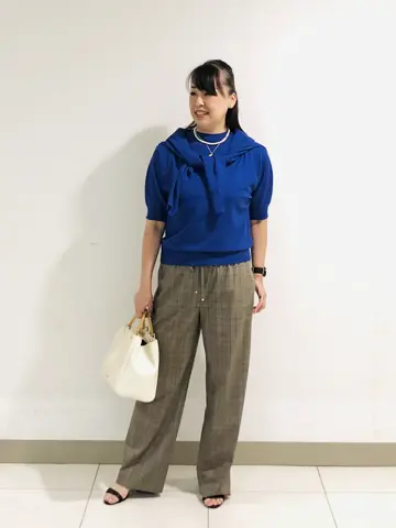 23区 飯野 コーディネート画像