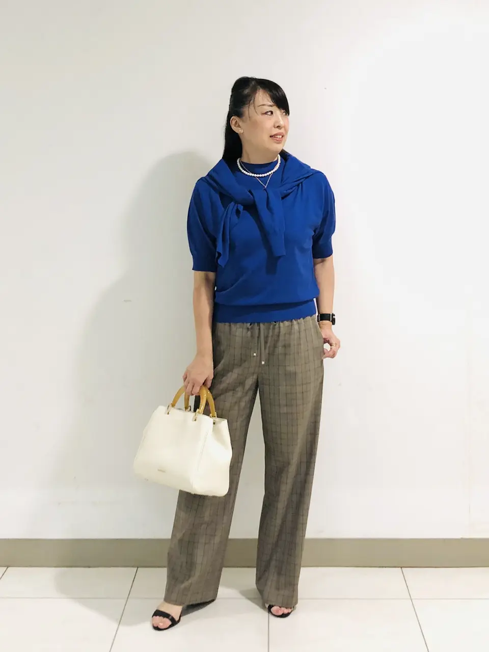 23区 飯野 コーディネート画像