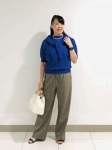 23区 飯野 コーディネート画像